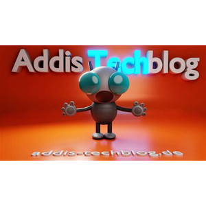 Addis-techblog.de